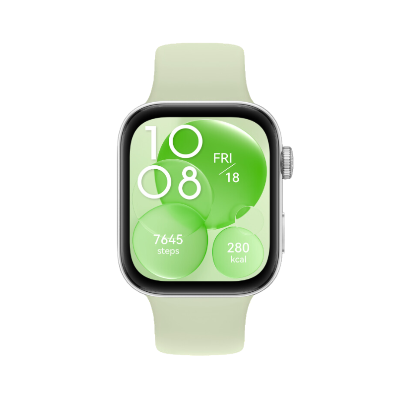 huawei watch fit 3 green