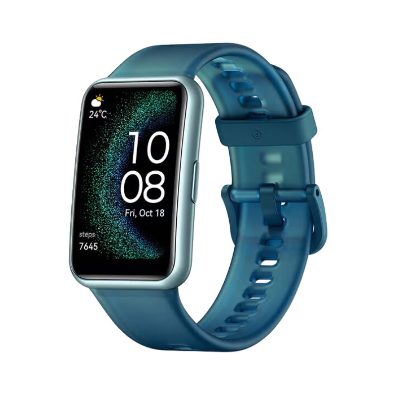 huawei watch fit se forest green