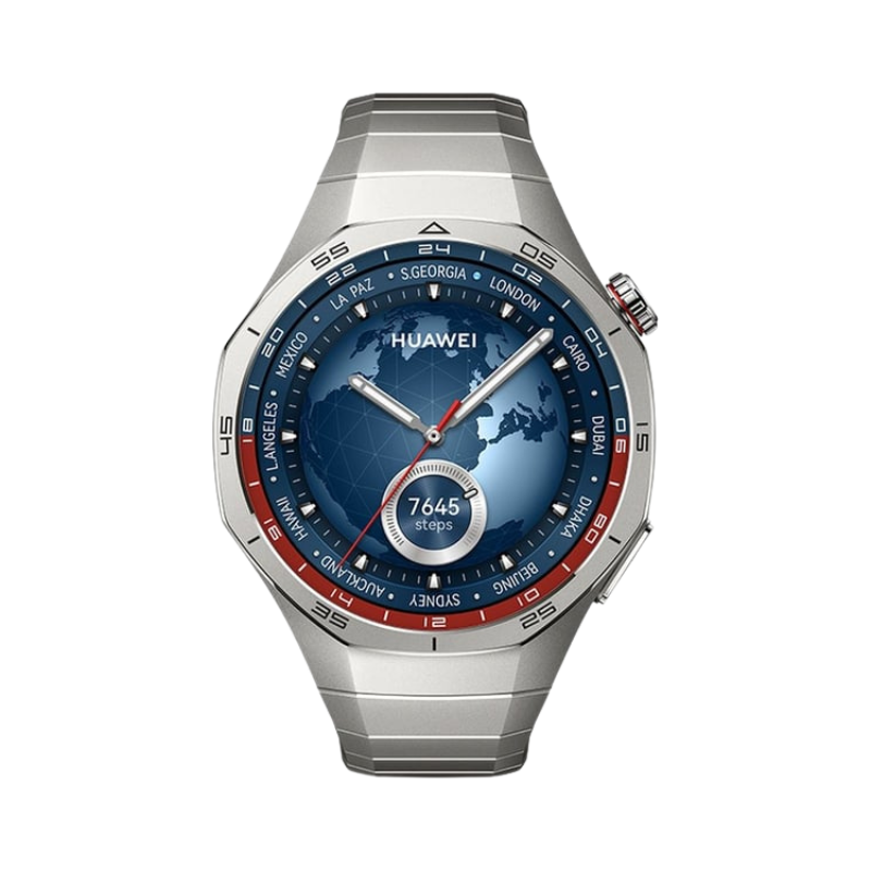 Huawei GT 5 Pro titanium