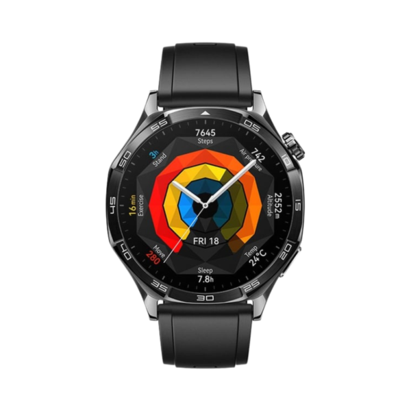 huawei watch gt 5 black