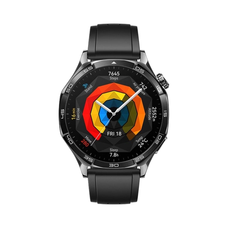 huawei watch gt 5 black
