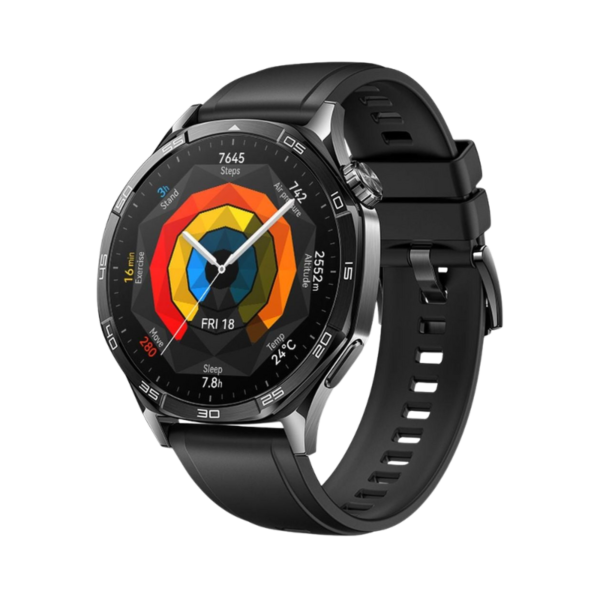 huawei watch gt 5 black