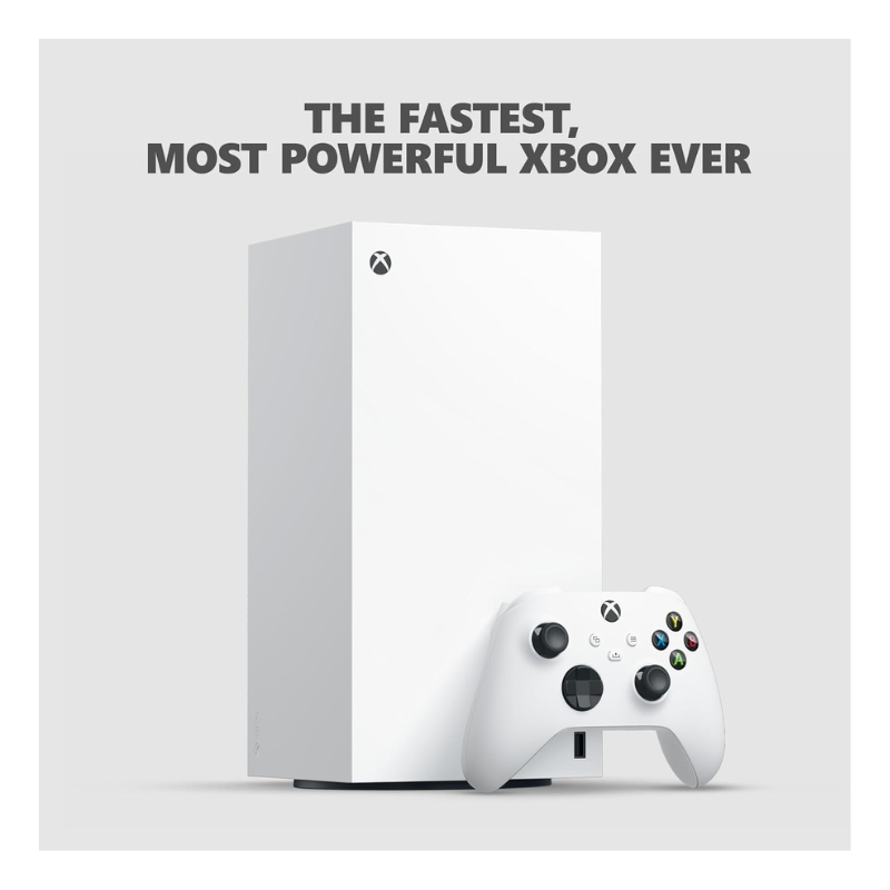 microsoft xbox series x digital edition