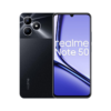 realme note 50 midnight black