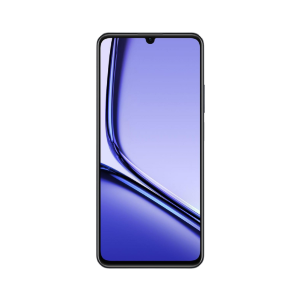 realme note 50 midnight black