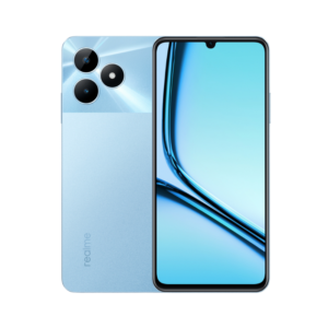 realme note 50 sky blue