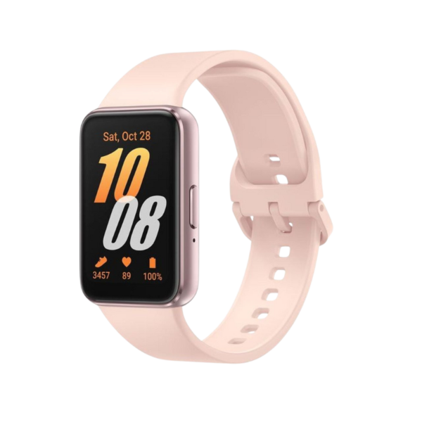 samsung galaxy fit3 pink gold