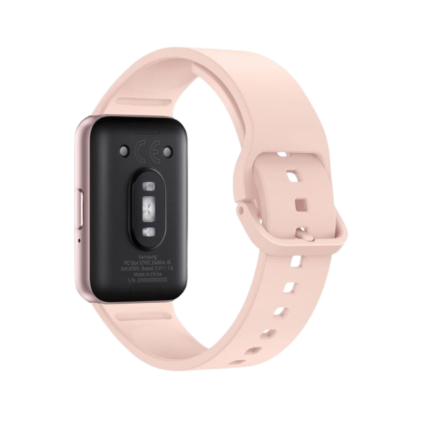 samsung galaxy fit3 pink gold