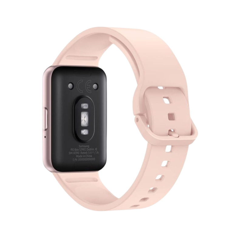 samsung galaxy fit3 pink gold