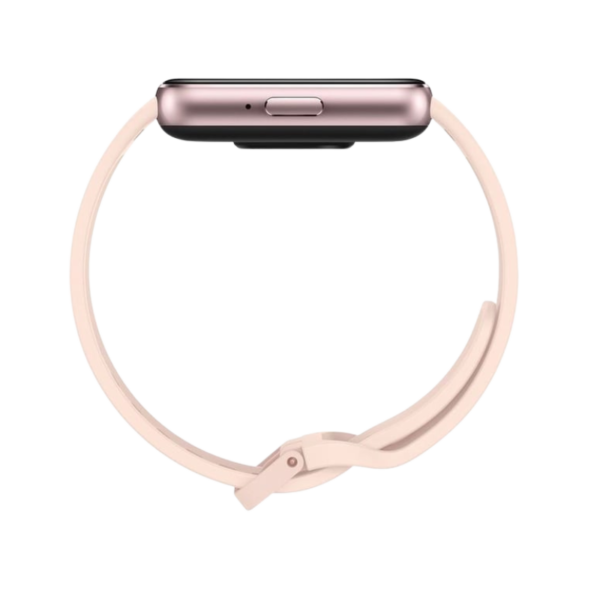 samsung galaxy fit3 pink gold