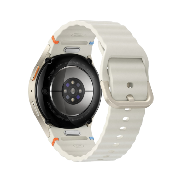 samsung galaxy watch 7 cream