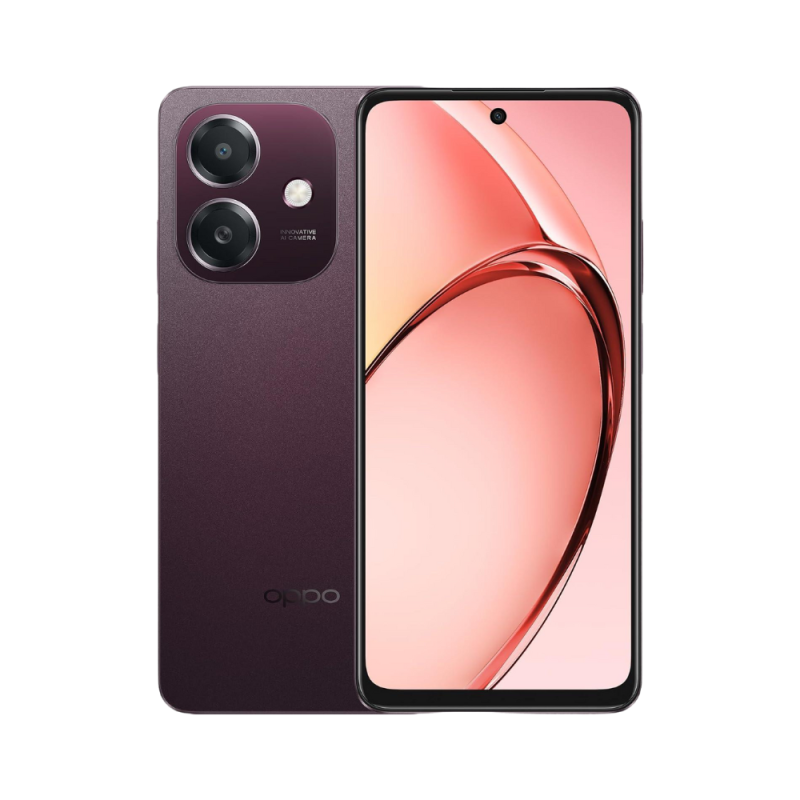 oppo a60 5g nebula red