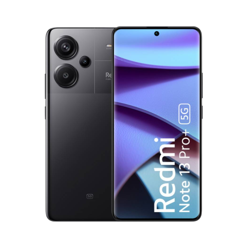 xiaomi redmi note 13 pro+ 5g fusion black